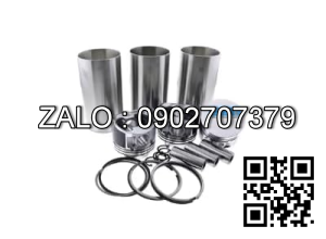 LINERKIT-4D95L KOMATSU 4D95 LINER KIT SET,4CYL/SET