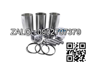 LINERKIT-4D95T KOMATSU 4D95 LINER KIT SET,4CYL/SET