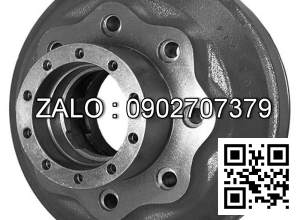 01582-11815 KOMATSU FD20 NUT,DRUM BOLT