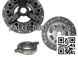 Clutch Sheet H0E93-10201-38/CD119C-CD