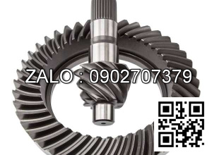 3EB-15-00140 KOMATSU FORKLIFT FD20.30-7 PINION & BEVEL GEAR