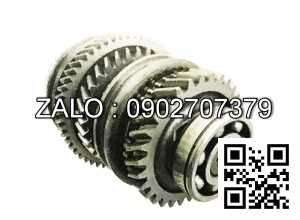 3EC-14-11151 KOMATSU FORKLIFT FD40-4 SHAFT,CANTER