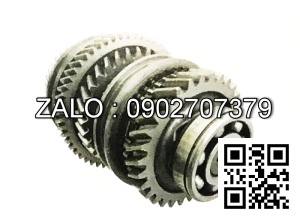 3EB-14-12510 KOMATSU FORKLIFT FD20-8 SHAFT,CANTER