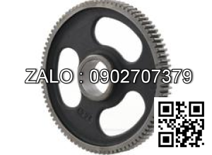 13581-78300-71 SHAFT,IDLE GEAR