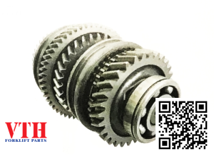 33311-26600-71 INPUT SHAFT 10T 8FD25