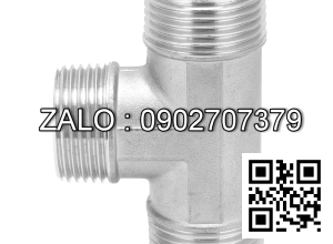 Tee Connector (Iron) JT6031-22031/D10B8-60201