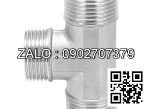 Tee Connector (Iron) 234A8-41101