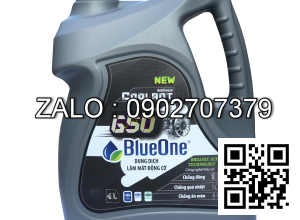 Nước làm mát ô tô G50 4L BlueOne Coolant