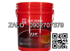 Hydraulic Transmission Oil HELI 4L 6#