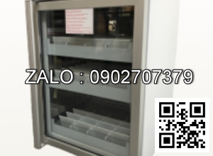 Tủ trữ máu Angelantoni BBR 150