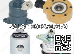 Solenoid Valve HELI 5T Tractor