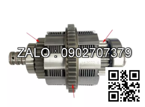 Hydraulic Clutch 128E3-80251