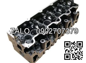 Nắp quy lát động cơ MERCEDES OM 356 , 6 CYL , CM3