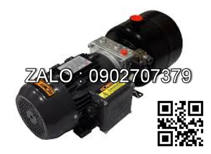 Hydraulic system A61Q7-60001
