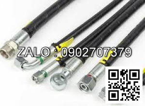 Hydraulic pipe-line system A79G7-60001