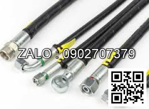 Hydraulic pipe-line system A79M7-60001