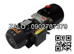 Hydraulic system G2YZ7-60011