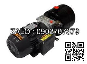 Hydraulic system H08X7-60001