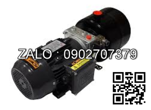 Hydraulic system(1) LT-1.1-51N