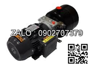 Hydraulic system(2) LT-1.2-51U