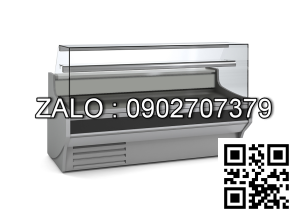 Tủ trưng bày thực phẩm DOCRILUC VE-8-10