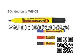 Bút lông bảng Thiên Long WB09 xanh