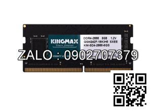 DDR 8G/2666 Laptop Kingmax Chính Hãng