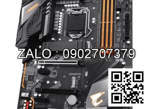 Mainboard Gigabyte Z390 Aorus Elite (GM3) Chính Hãng