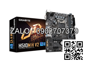 Mainboard Gigabyte H510M-H Chính Hãng