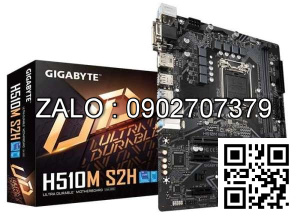 Mainboard Gigabyte H510M-S2H Chính Hãng