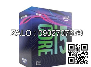 CPU Intel Core I5-10600K Box Chính Hãng (Ko Kèm Fan)