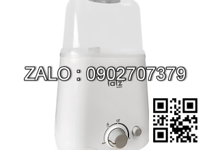 Máy hâm sữa Fatzbaby 2 bình đa năng FB3012SL