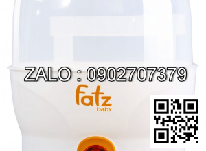 Máy tiệt trùng 6 bình Fatz Baby FB4019SL
