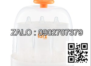 Máy tiệt trùng 6 bình Fatzbaby Steam 1 FB4019SL