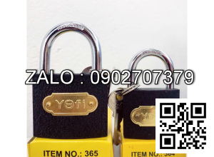 Ổ khóa Yofi (item no.364, size 38mm)