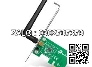 Card Thu Wireless PCI 1x TPlink 781ND 150 Mbps Chính Hãng