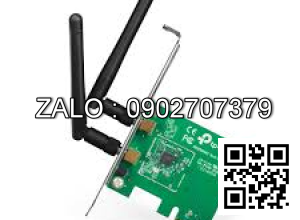 Card Thu Wireless S PCI 1X TPlink WN881ND 300Mbps Chính Hãng
