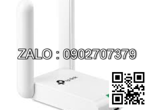 Thu Wireless Tplink USB WN822N 300Mbps 2 Anten Chính Hãng