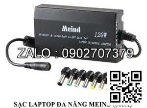 Adapter Đa Năng 505A (120W) Mới