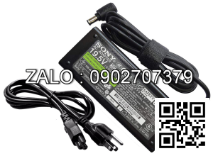 Adapter Zin SONY 19.5V - 3.9A
