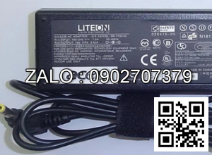 Adapter Zin Acer 19v –4.7A