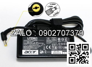 Adapter Zin Acer 19v - 3.42A