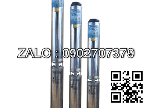 Bơm Hỏa Tiễn Mastra 6SP60-10 – 18.5Kw