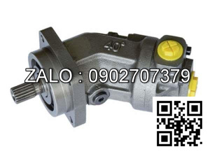 Motor thủy lực Rexroth R902075013 AA2FE125/61W-VUX080-S