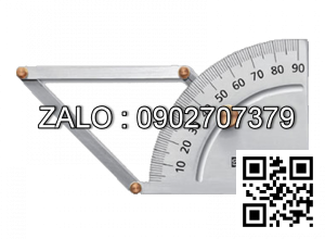 Thước đo góc trong 10-90 độ IP-90 Niigata