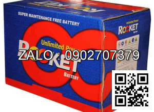 Bình ắc quy Rocket NX110-5/L (70ah - 12v)