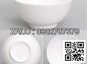 Chuan Kuo 10 Chén Ăn Cơm Ck, 10 Bát Ăn Cơm Trắng Ck