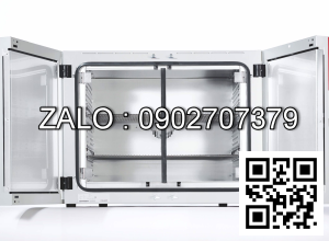 Tủ ấm đối lưu tự nhiên 2 cửa 400 lít dòng Incubig -TFT Selecta 2000239