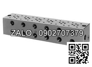 Đế van thuỷ lực YUKEN MMC-03-T-1-20