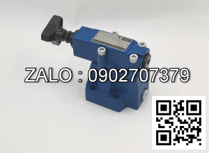 Van điều khiển điện từ Rexroth DR10-5-50B/50YM